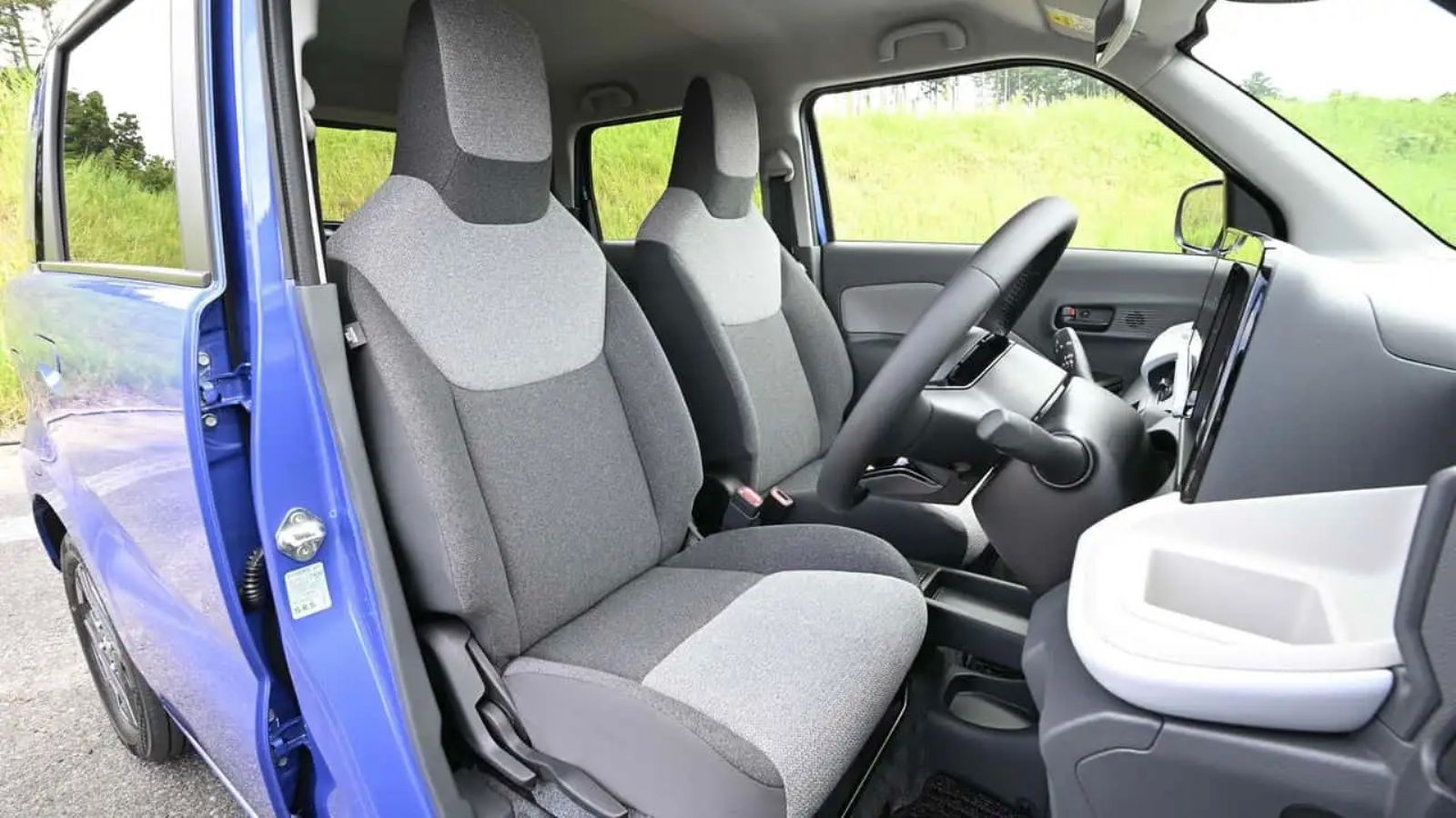 Το νέο Suzuki e Sky έφτασε με 310 χλμ. αυτονομία 